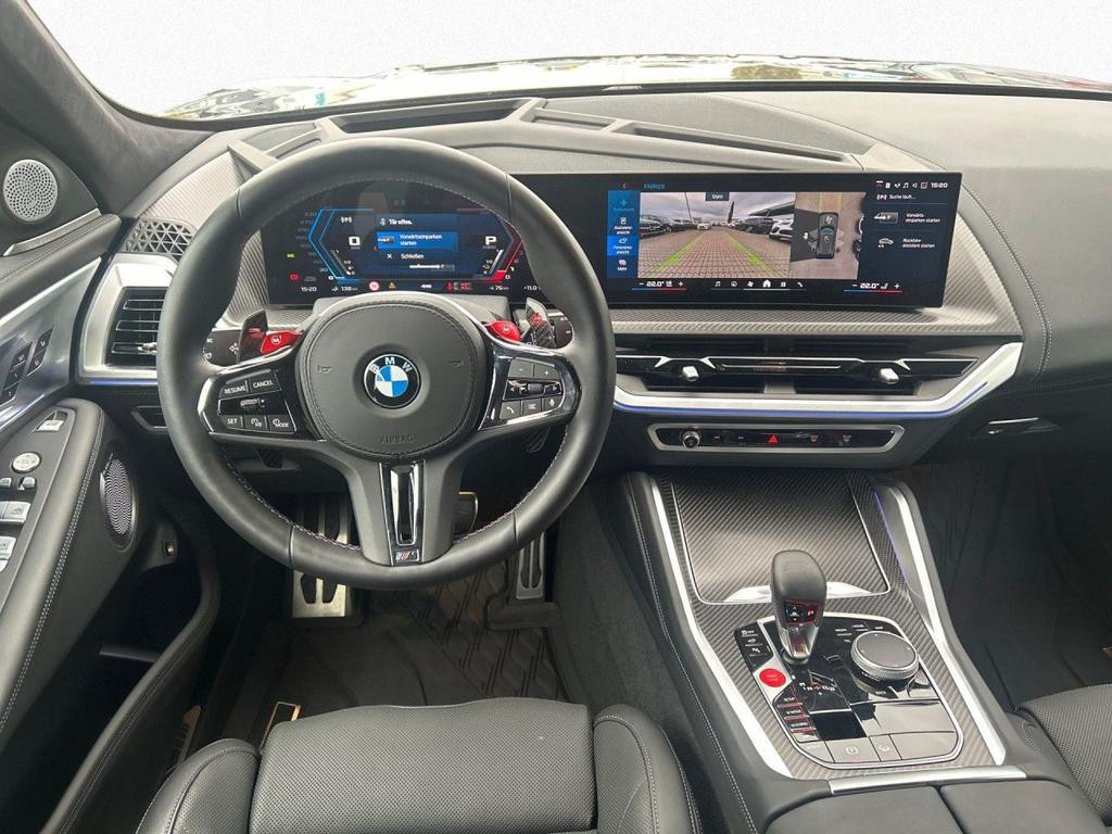 BMW XM