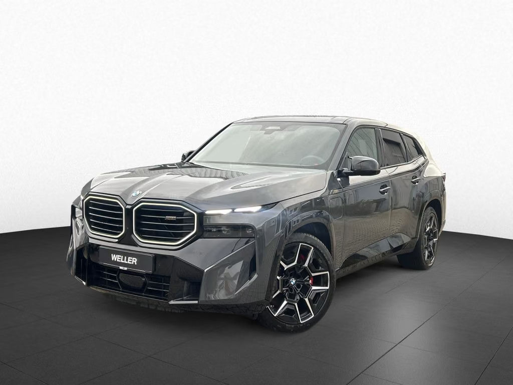 BMW XM