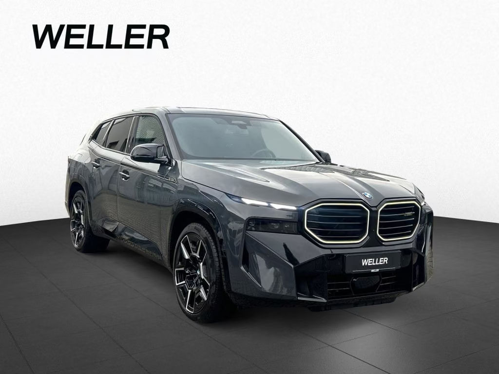 BMW XM