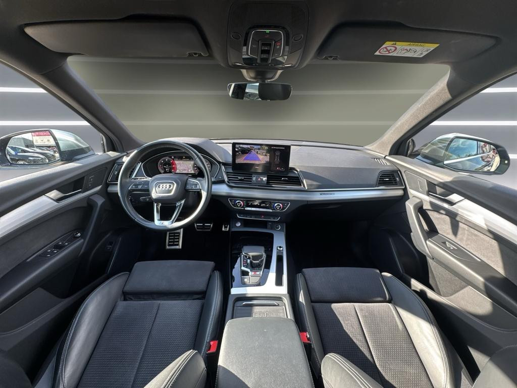 Audi SQ5