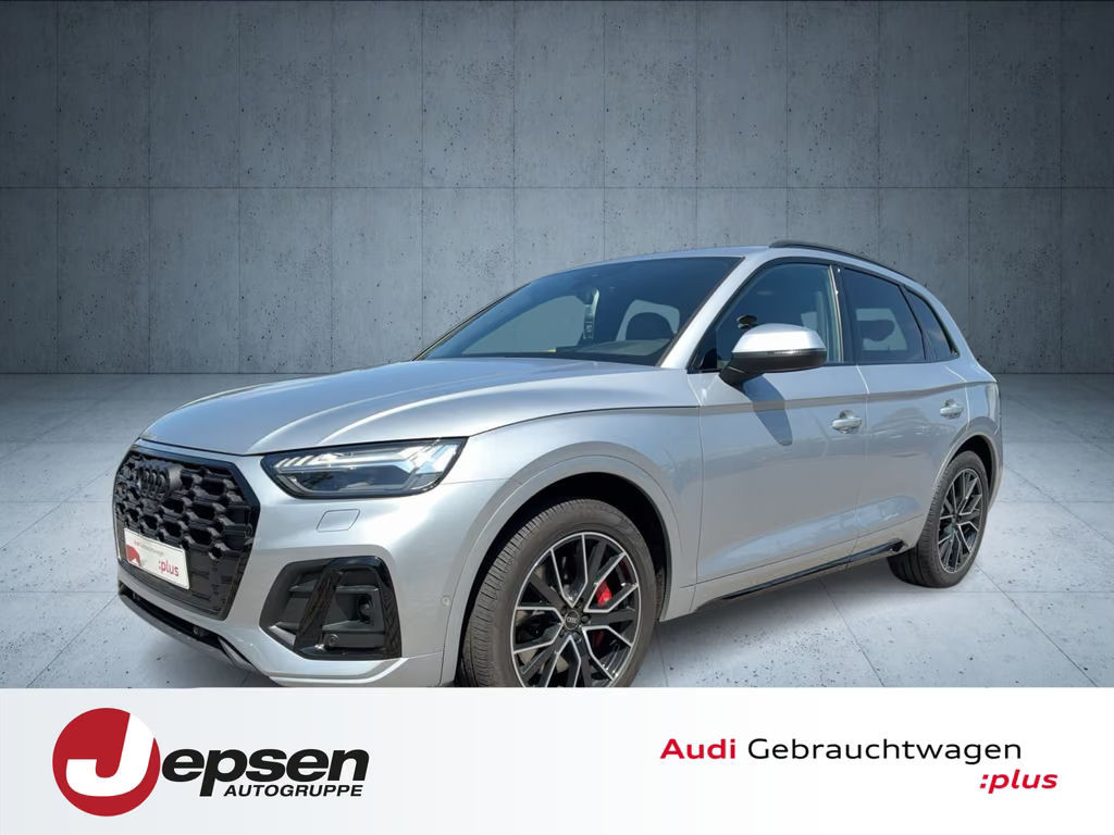 Audi SQ5 SUV TDI tiptr. Matrix HUD 20 AHK 360 ACC