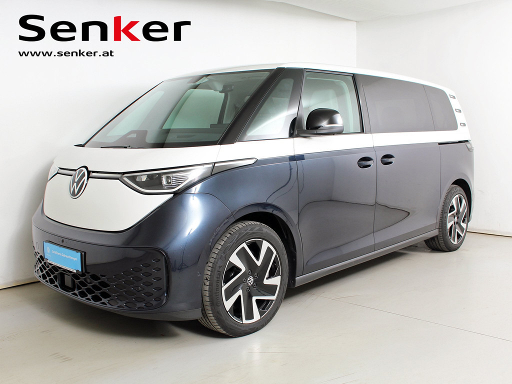 Volkswagen ID.Buzz 4Motion Pro