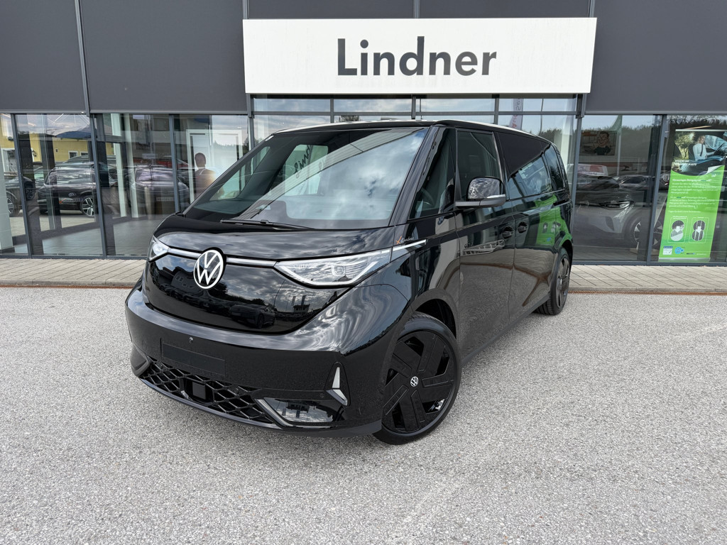 Volkswagen ID.Buzz 4Motion GTX
