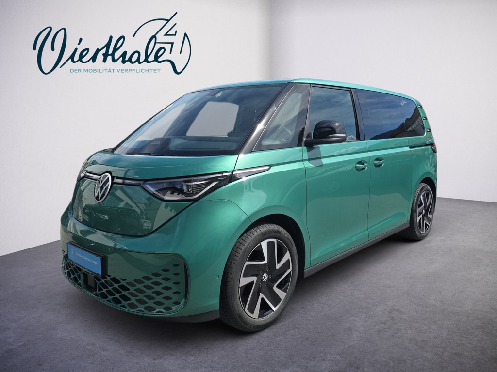 Volkswagen ID.Buzz Pro
