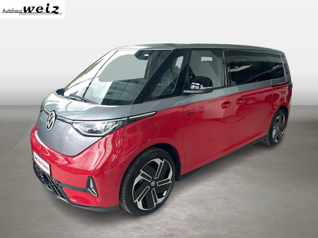 Volkswagen ID.Buzz 4Motion GTX