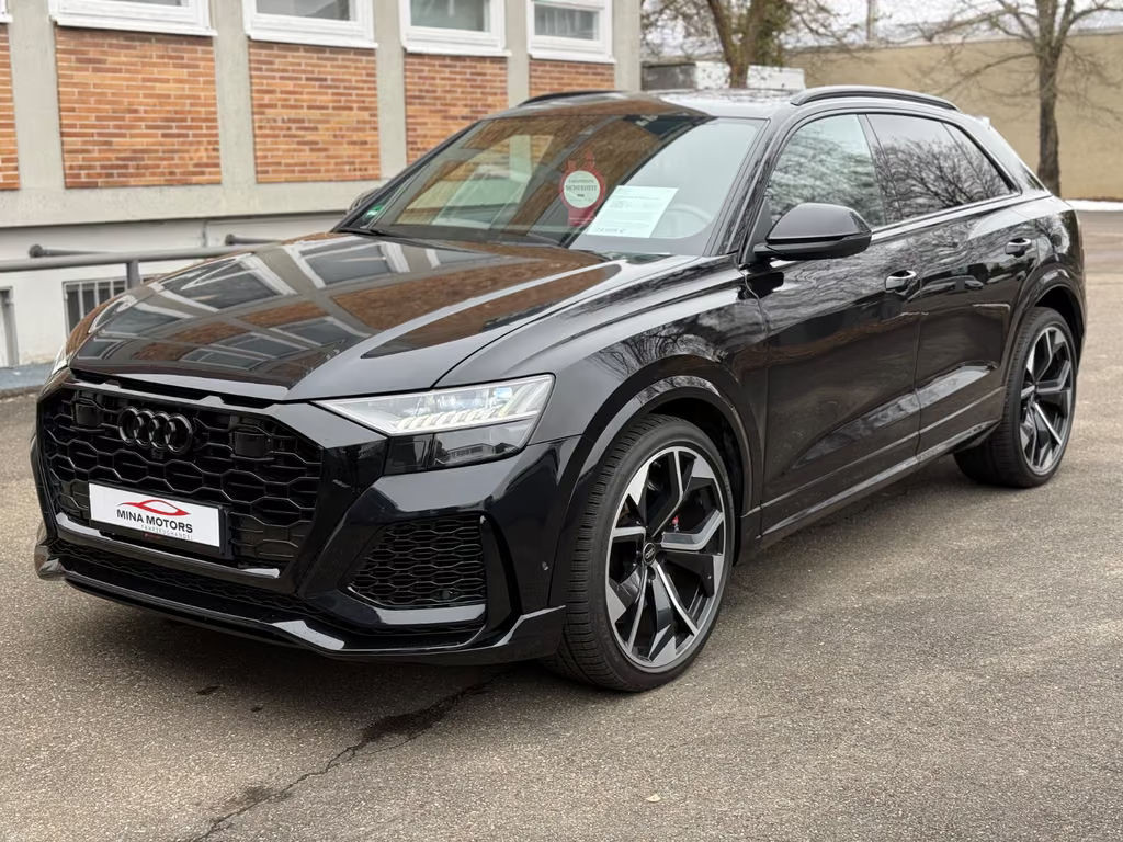 Audi RS Q8 Quattro 4.0 TFSI