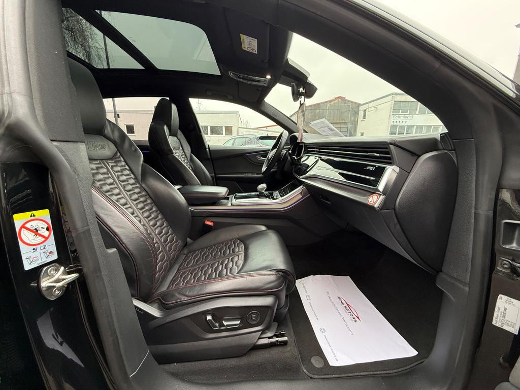 Audi RS Q8