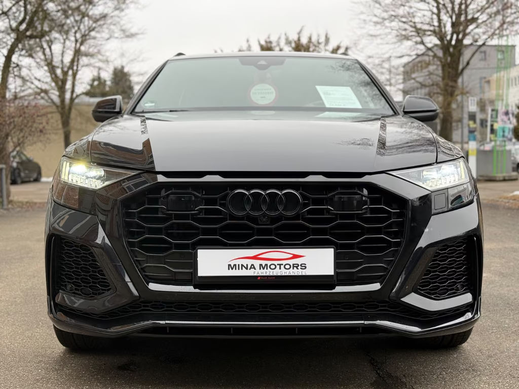 Audi RS Q8