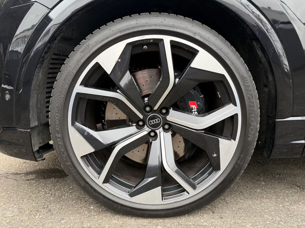Audi RS Q8