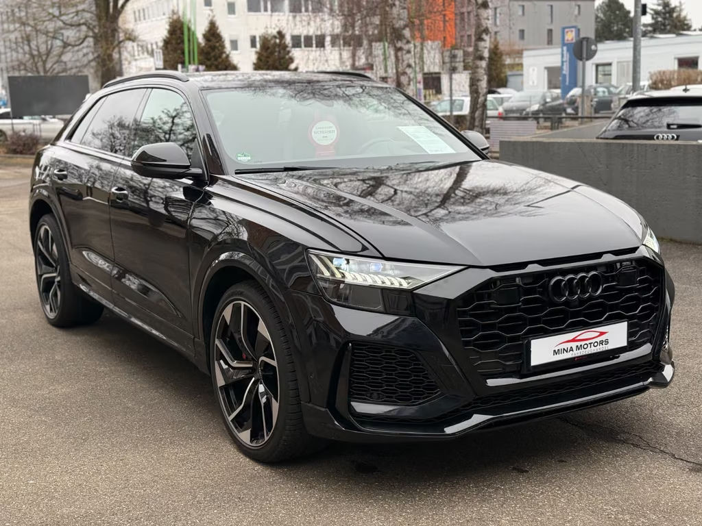 Audi RS Q8