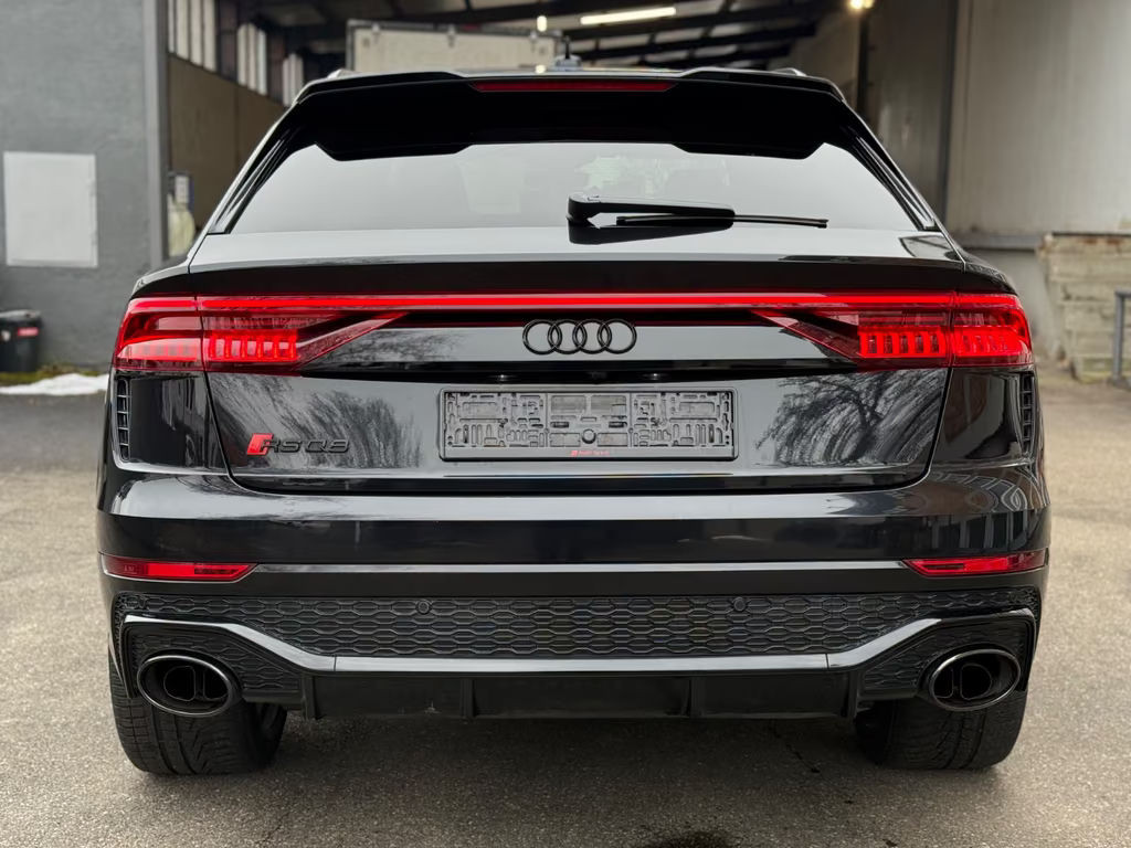 Audi RS Q8