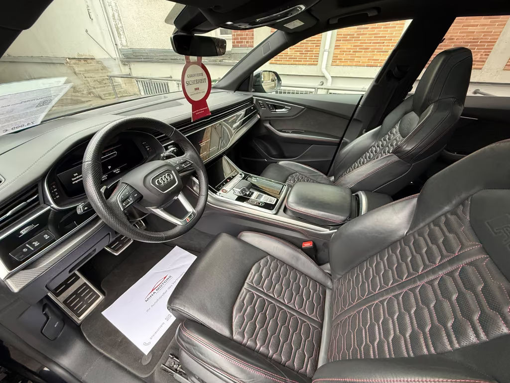 Audi RS Q8