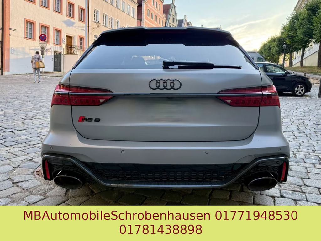 Audi RS6