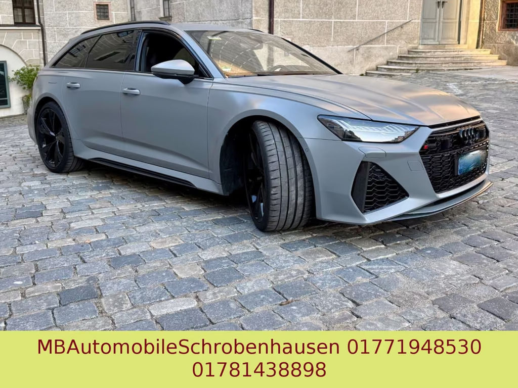 Audi RS6