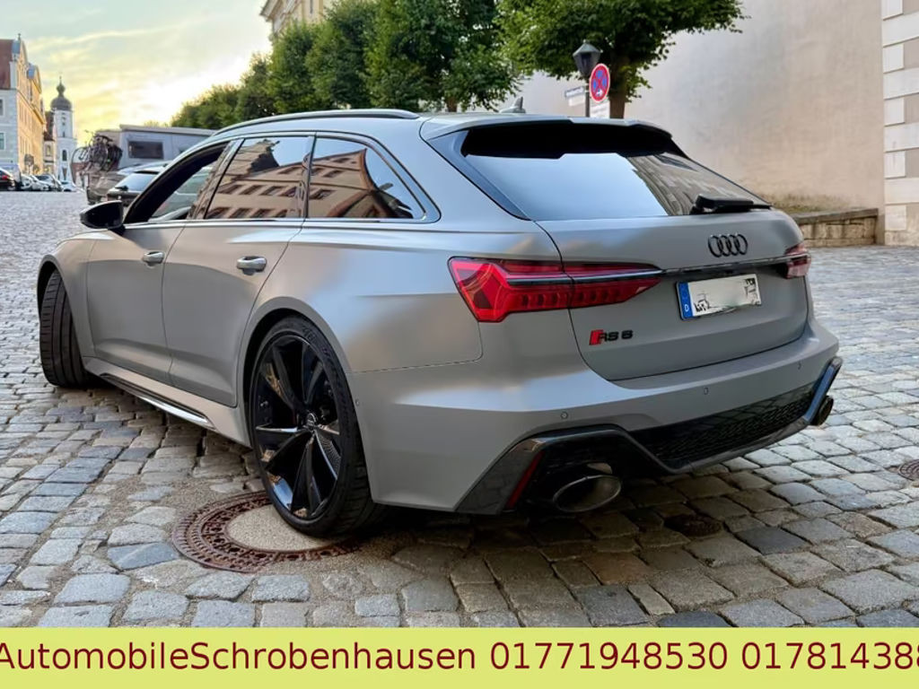 Audi RS6