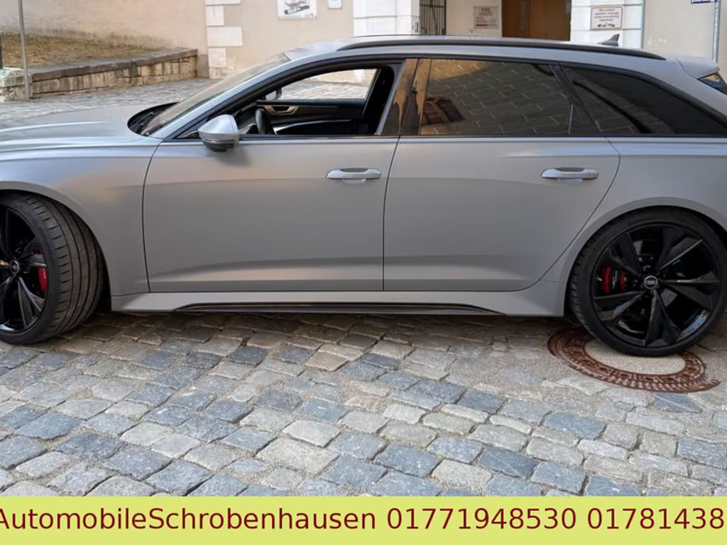 Audi RS6