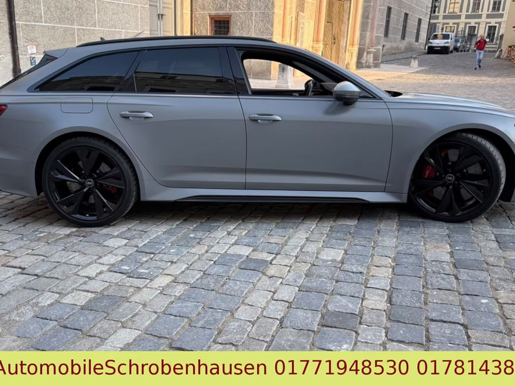 Audi RS6