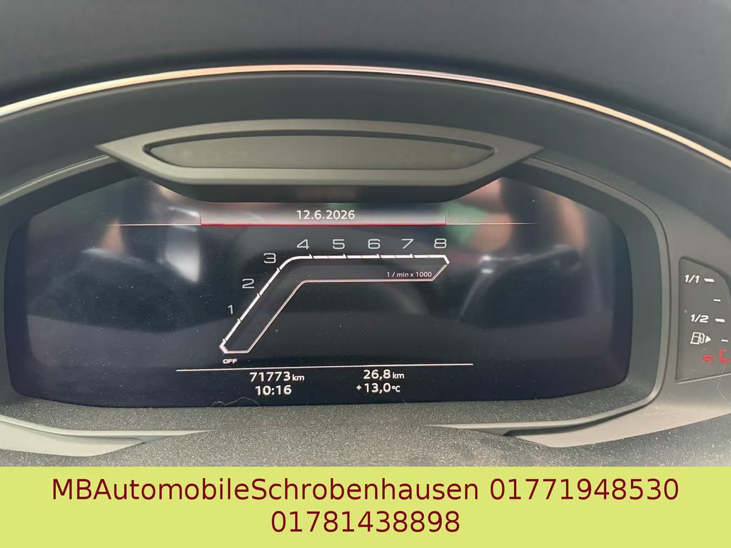 Audi RS6