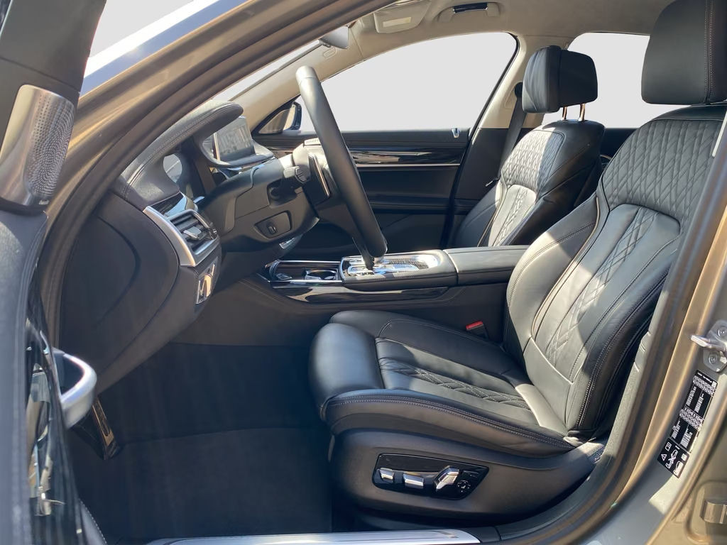 BMW 7 Serie