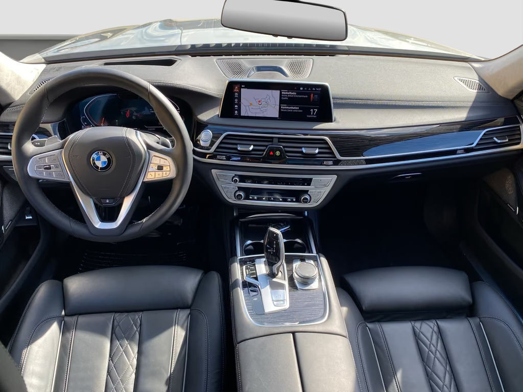 BMW 7 Serie