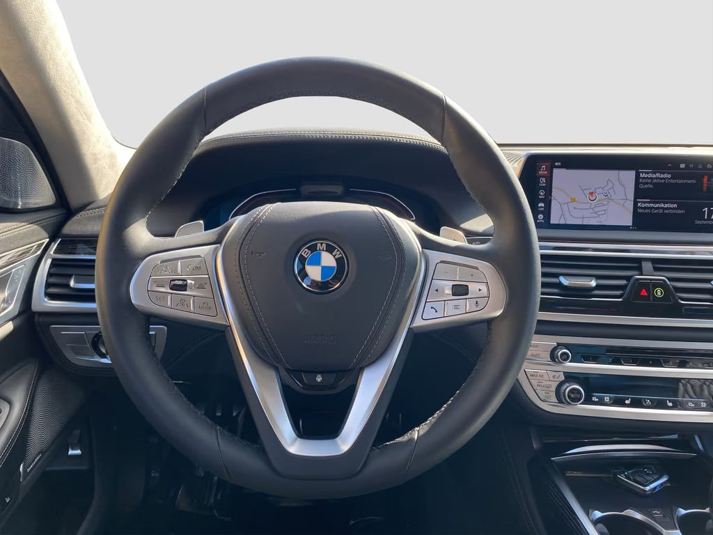 BMW 7 Serie