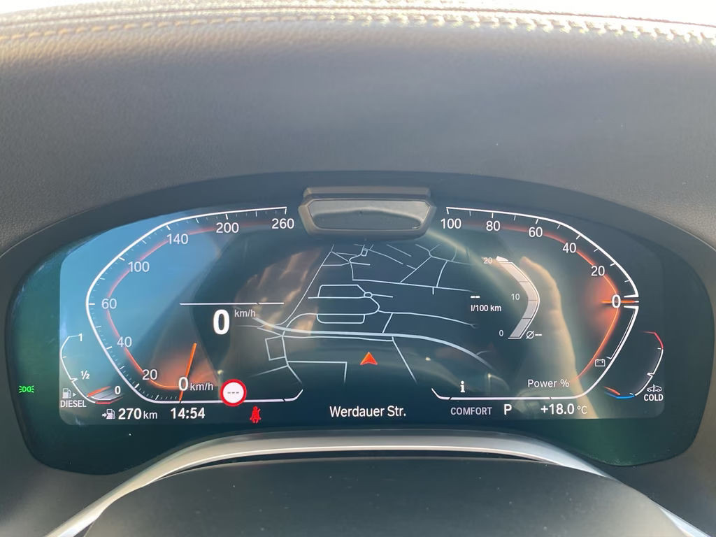 BMW 7 Serie
