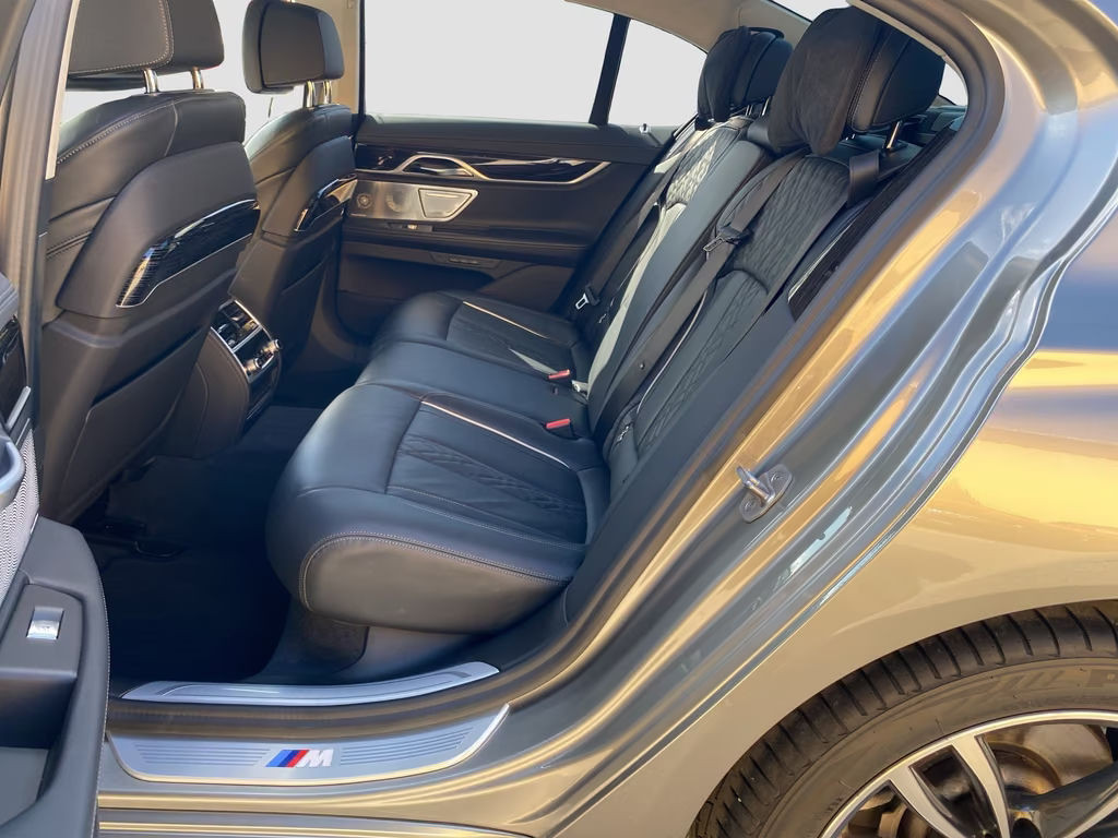 BMW 7 Serie