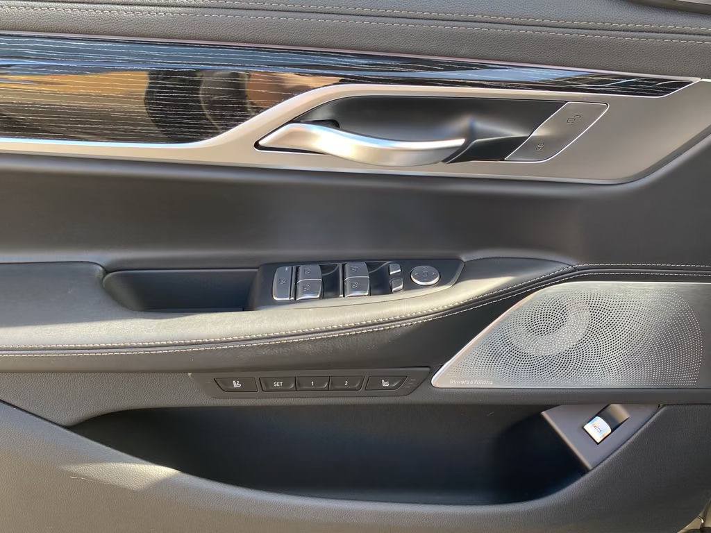 BMW 7 Serie