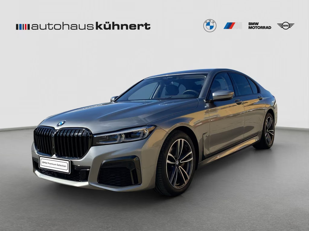 BMW 7 Serie