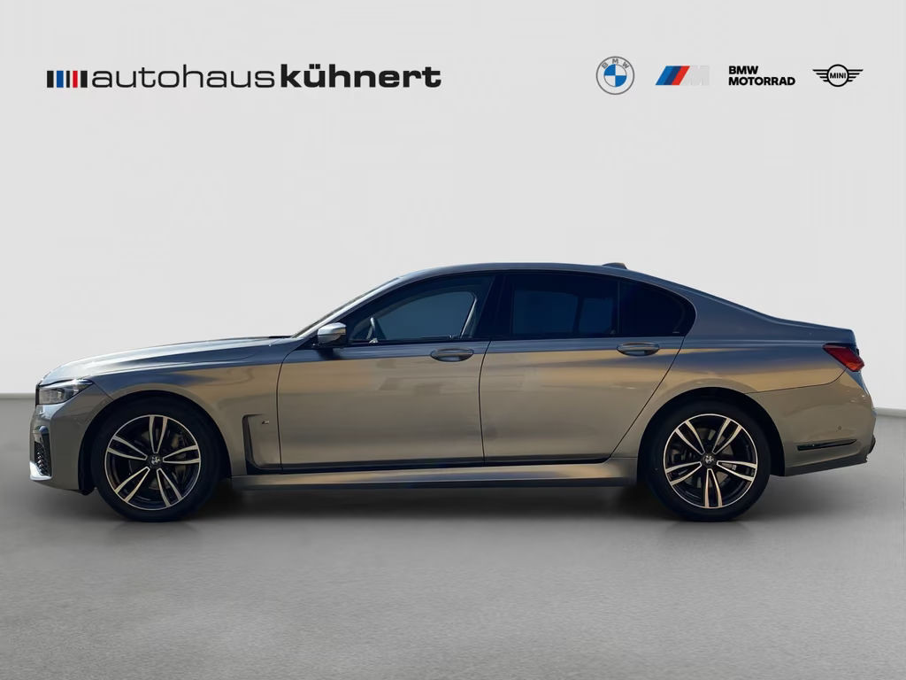 BMW 7 Serie