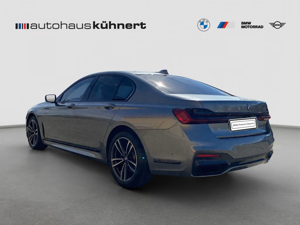 BMW 7 Serie