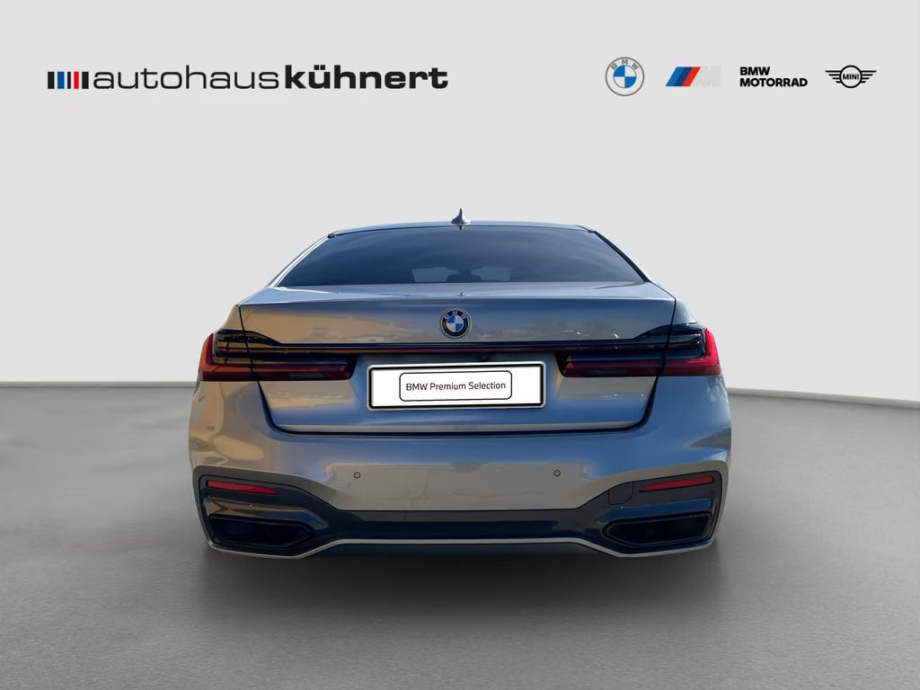 BMW 7 Serie