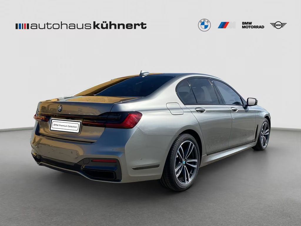 BMW 7 Serie