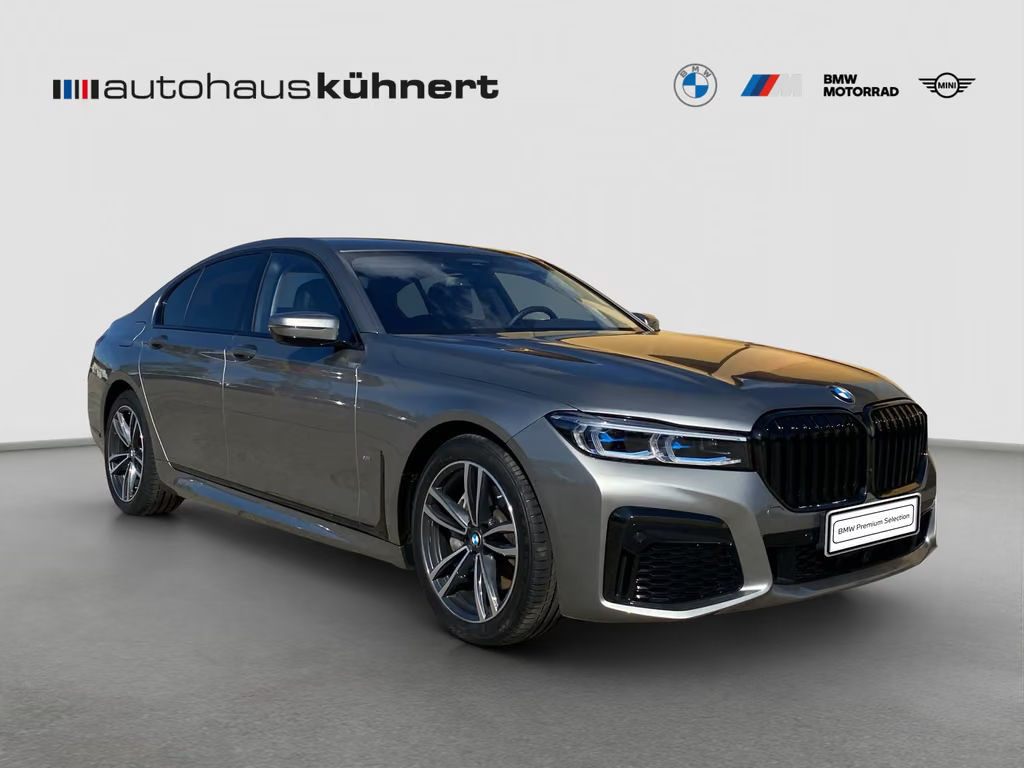 BMW 7 Serie