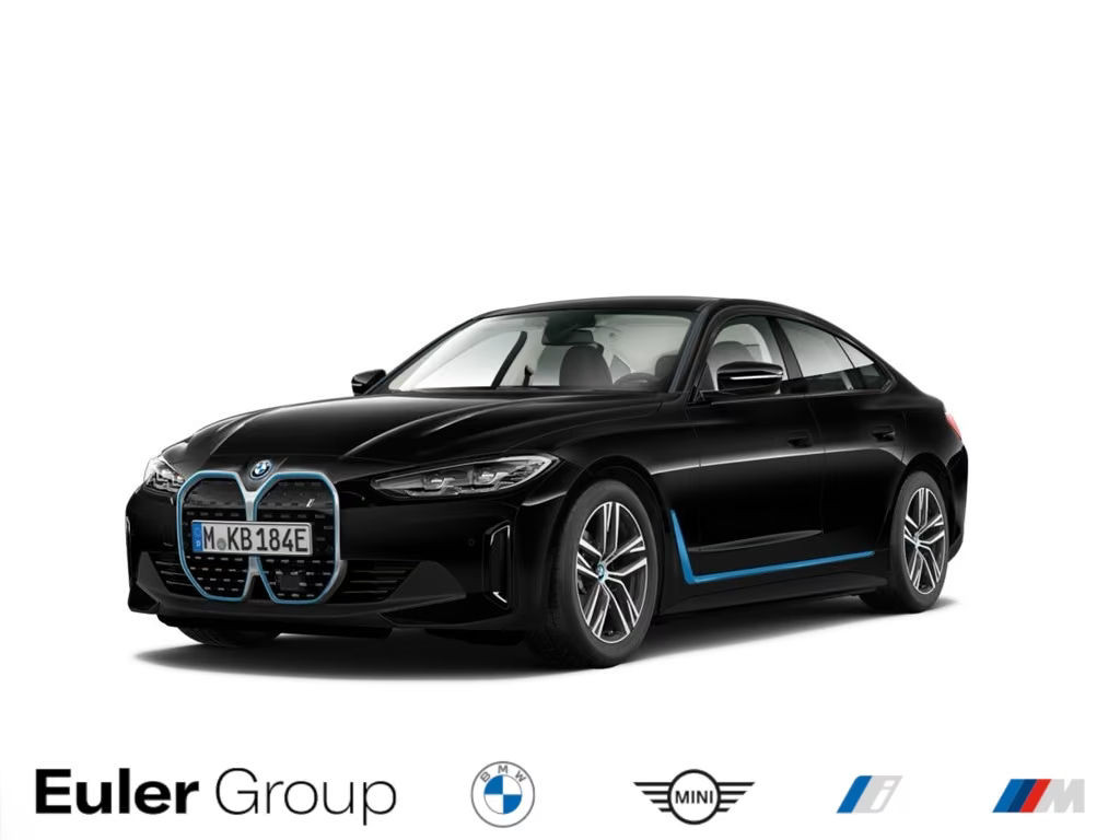 BMW i4 Coupé Gran Coupé Sedan eDrive35