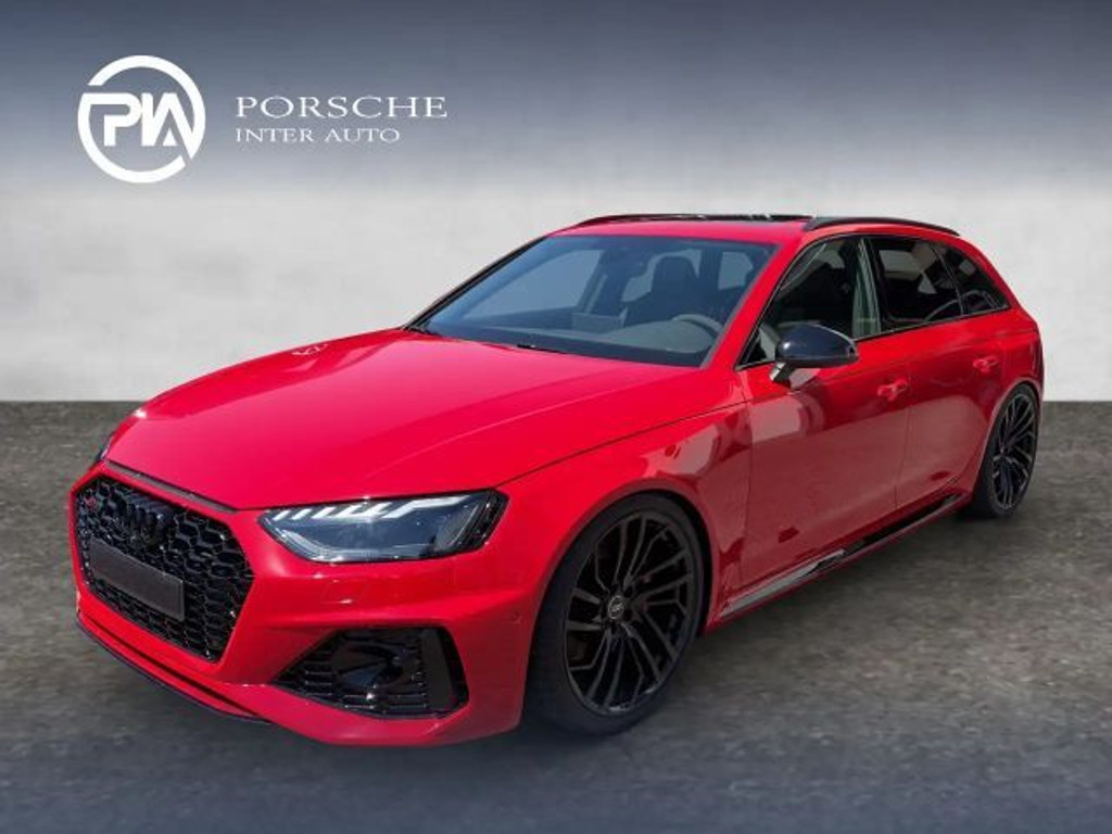 Audi RS4 Avant