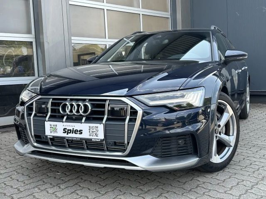 Audi A6 allroad