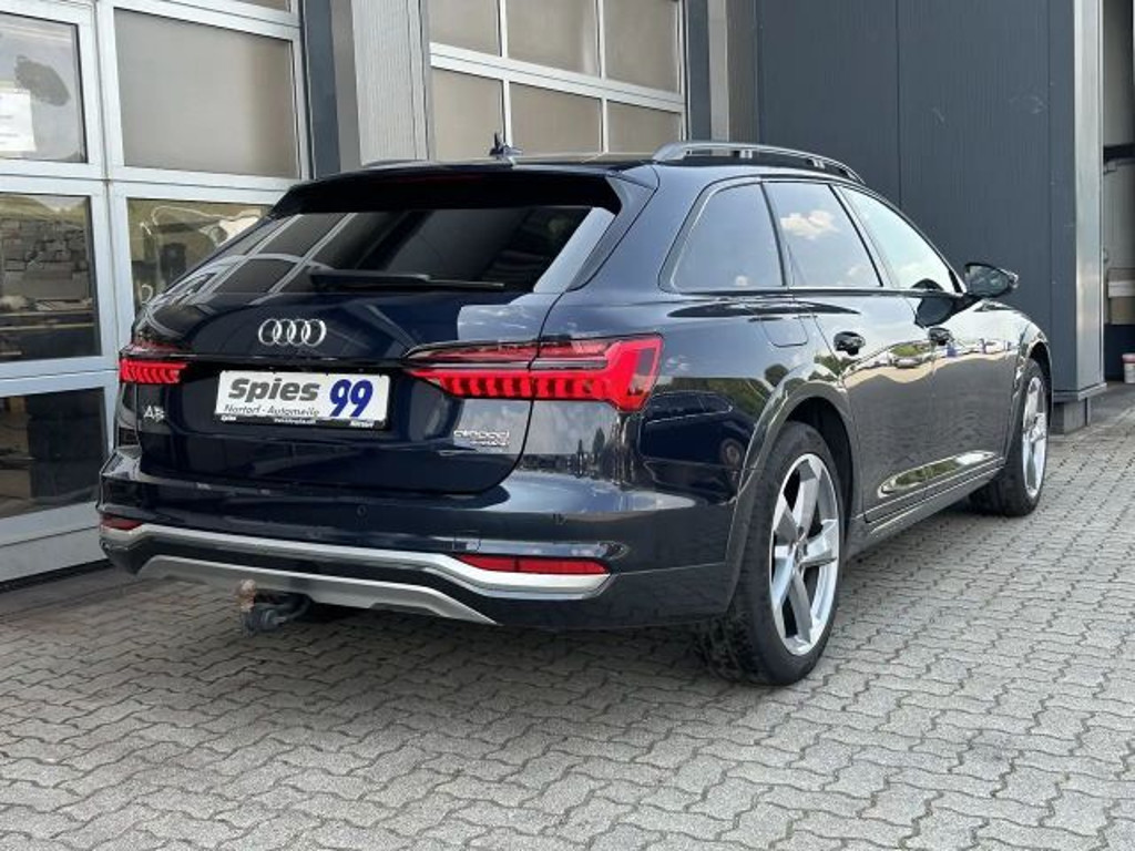 Audi A6 allroad