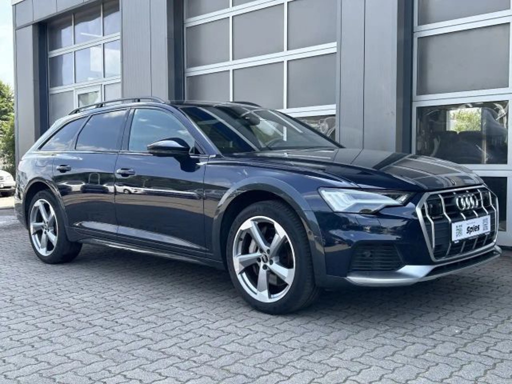Audi A6 allroad