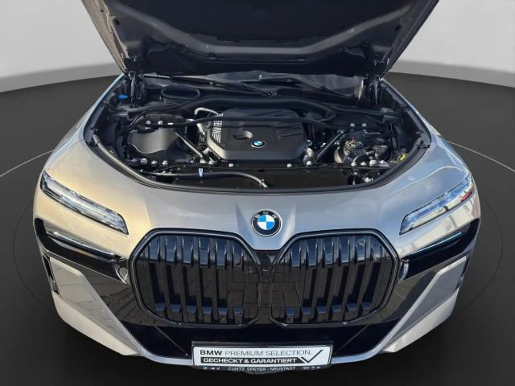 BMW 7 Serie