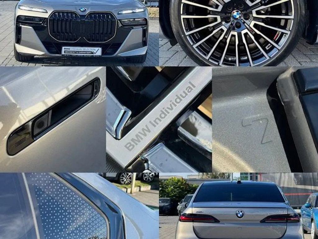 BMW 7 Serie