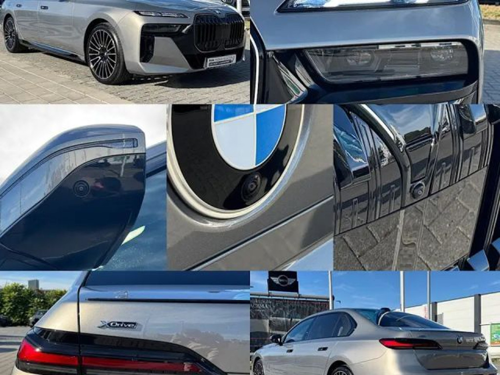 BMW 7 Serie