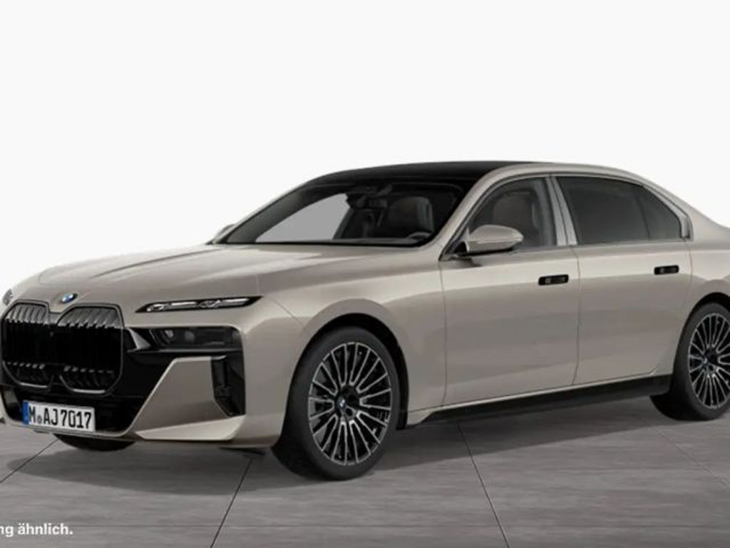 BMW 7 Serie