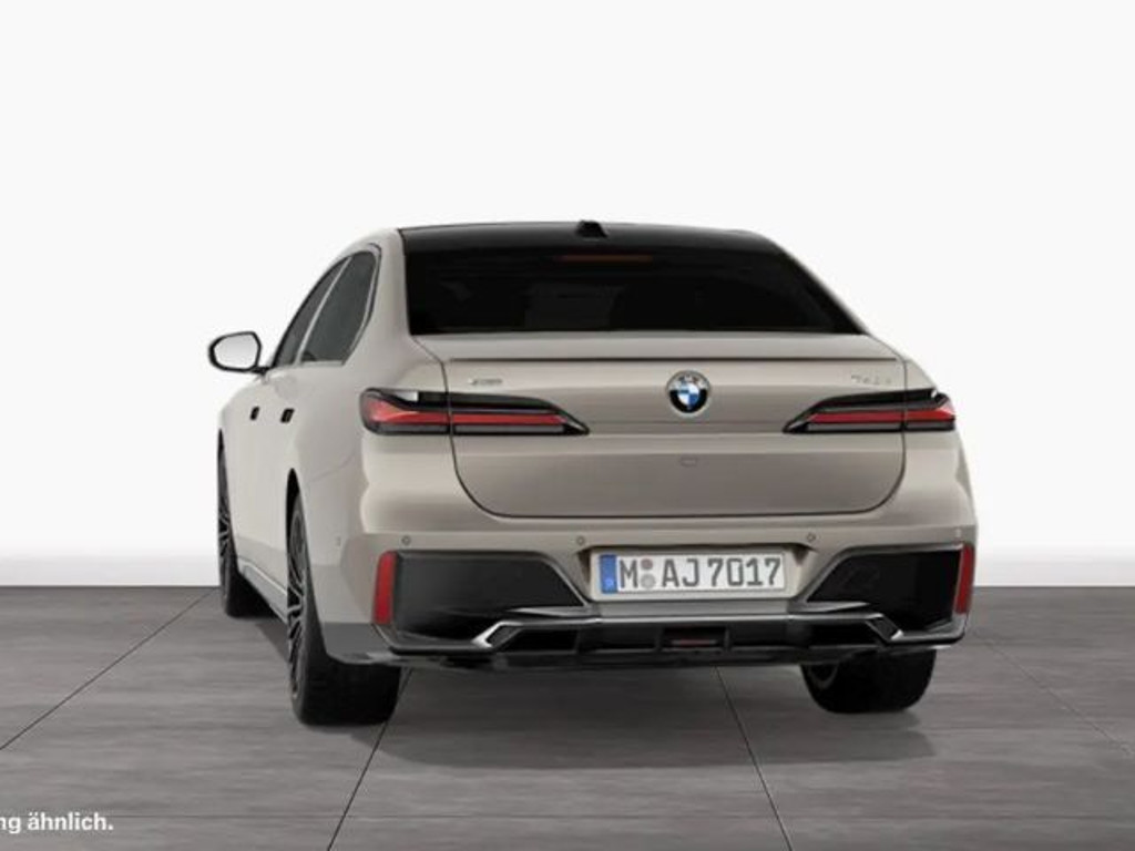 BMW 7 Serie