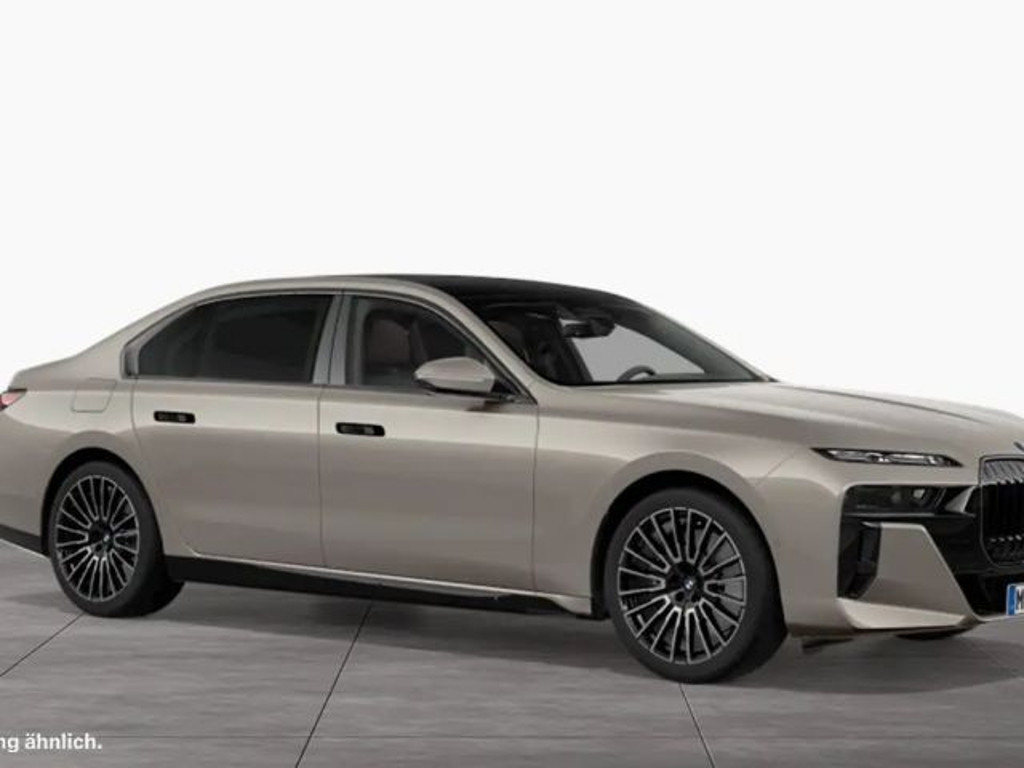 BMW 7 Serie