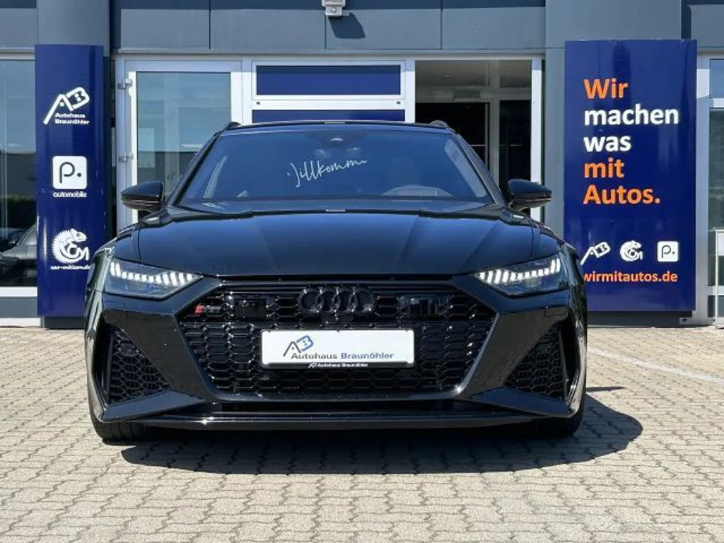Audi RS6 Quattro 4.0 TFSI
