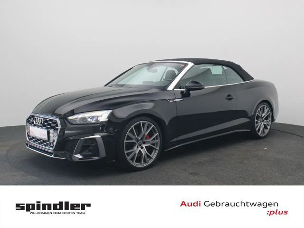 Audi S5 Cabriolet Quattro