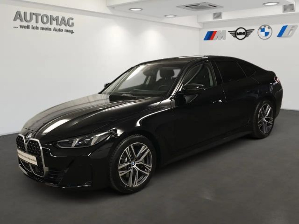 BMW 4 Serie 430 xDrive Coupé 430i