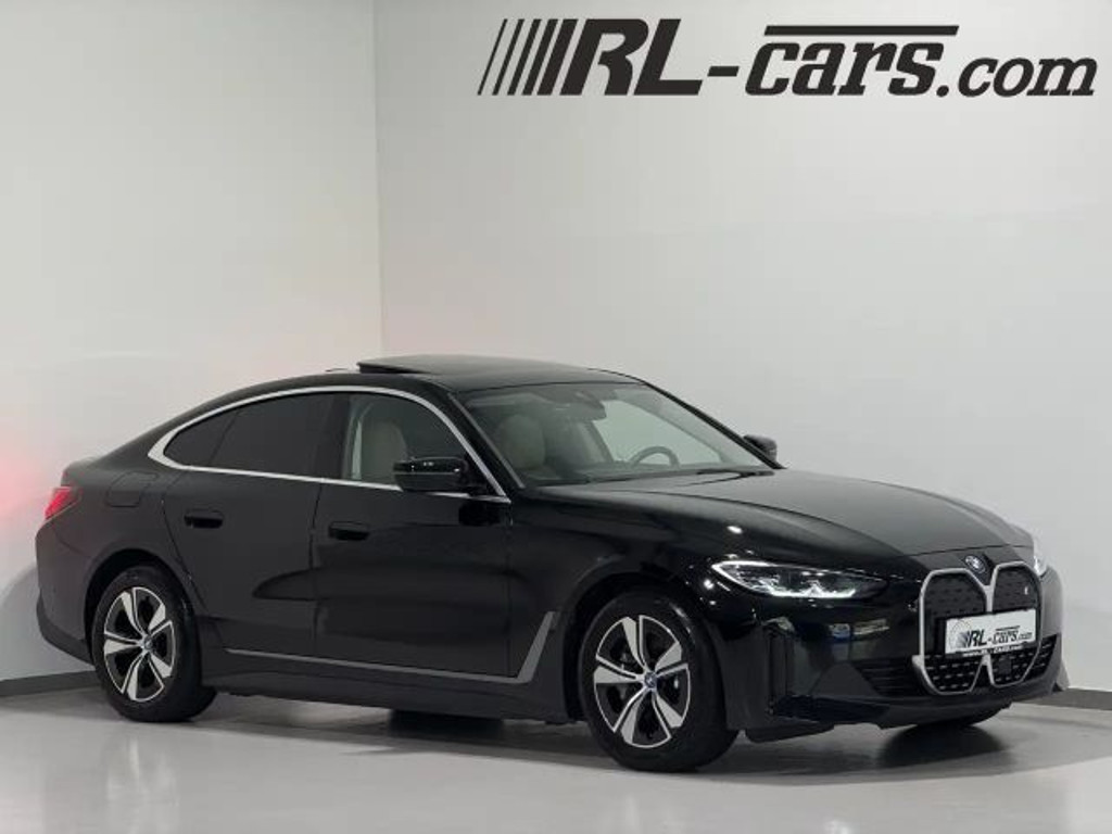 BMW i4 Sedan eDrive40