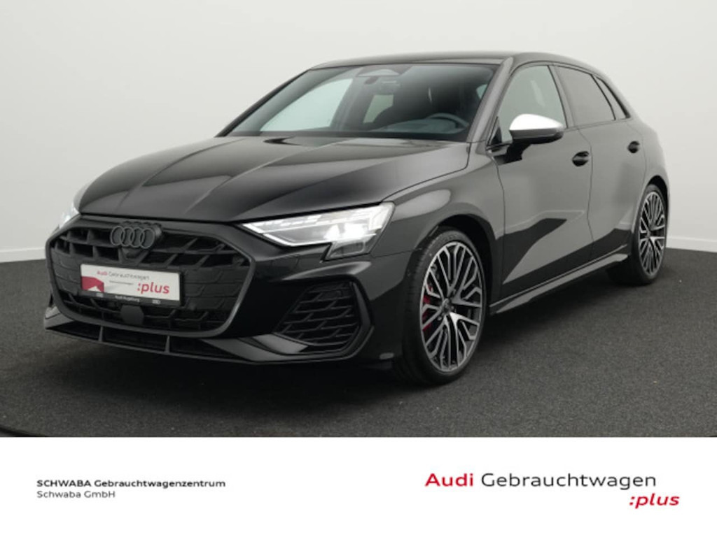 Audi S3 Sportback Quattro S-Tronic